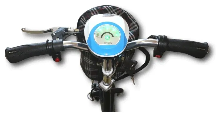 Электросамокат трехколесный HEADWAY ZAP 3500 черный