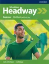 Headway 5th edition Beginner Workbook without key Рабочая тетрадь без ответов