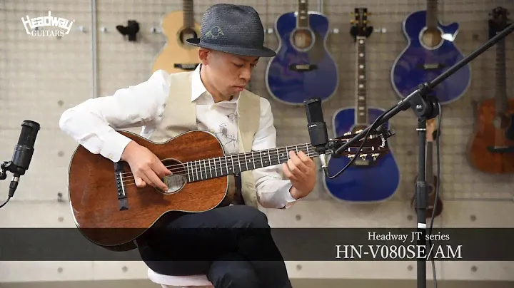 Headway HN-V080SE/AM わたなべゆうデモンストレーション