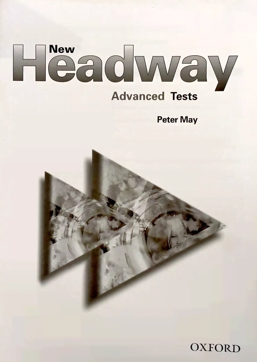 New Headway Advanced Tests