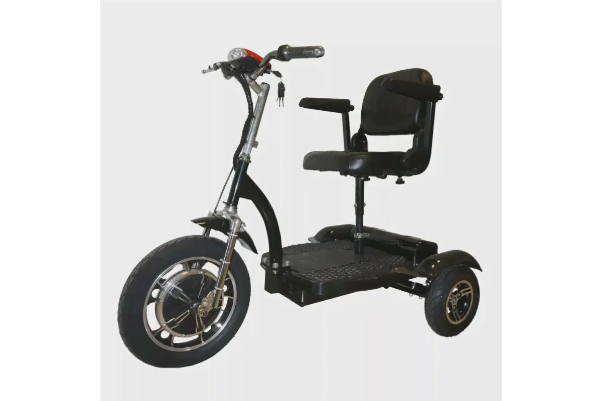 Электротрицикл трехколесный HEADWAY BL-750 LiIon-4