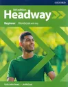 Headway 5th edition Beginner Workbook with key Рабочая тетрадь с ответами