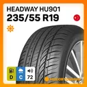Headway HU901 Шины летние 235/55 R19 105W